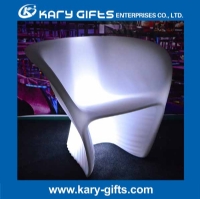 WIFI Control LED Sofa Nightclub Cafe Shop Glow Armchair 